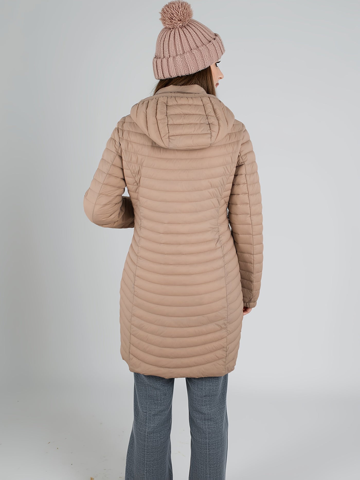 Vani | Ultra-Light Down Jacket