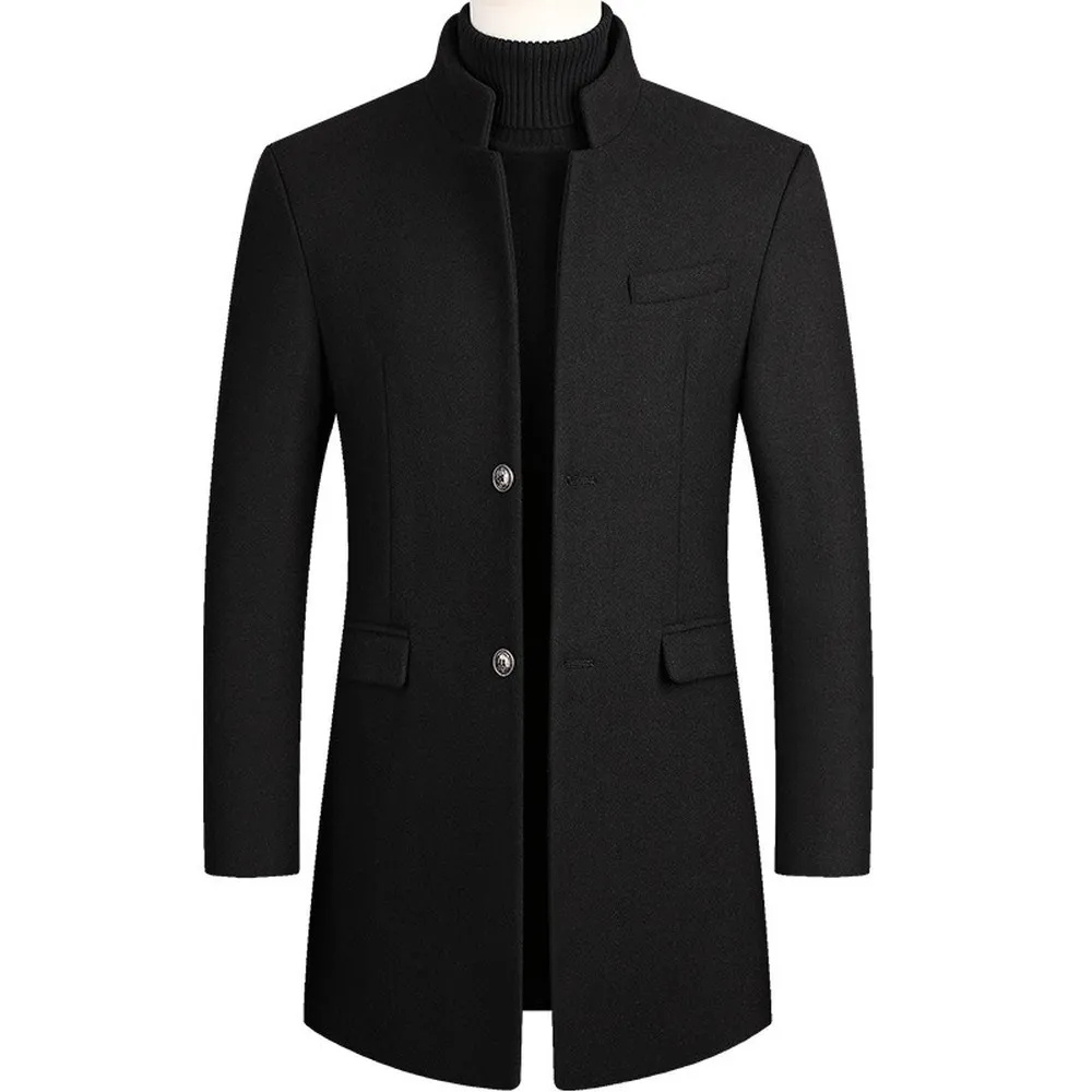 Rowan | Casual Elegant Coat