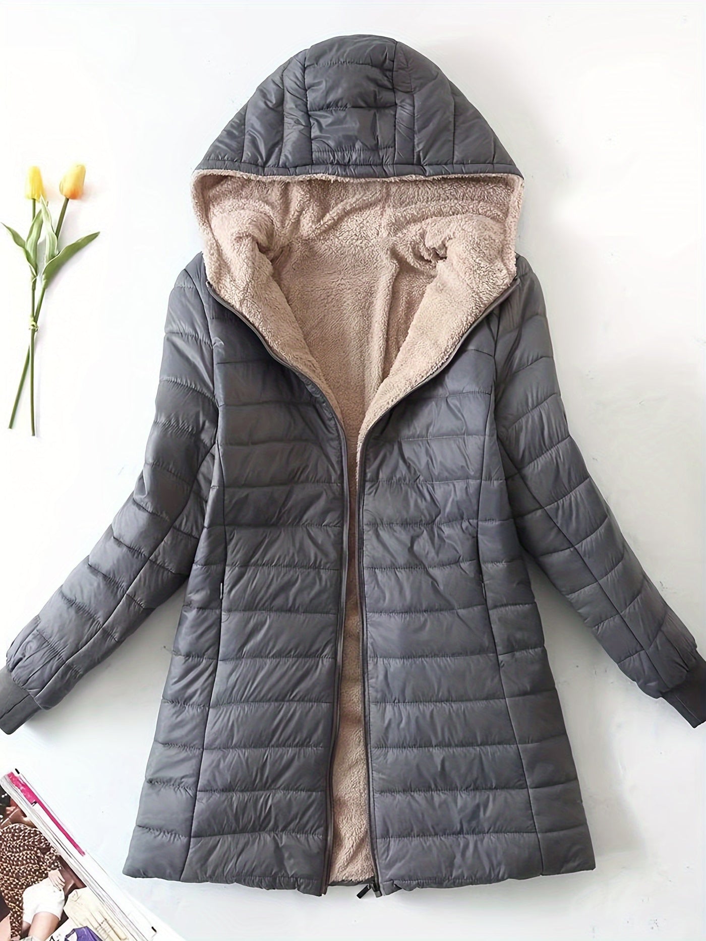 Lottie | Ultra-Light Down Jacket