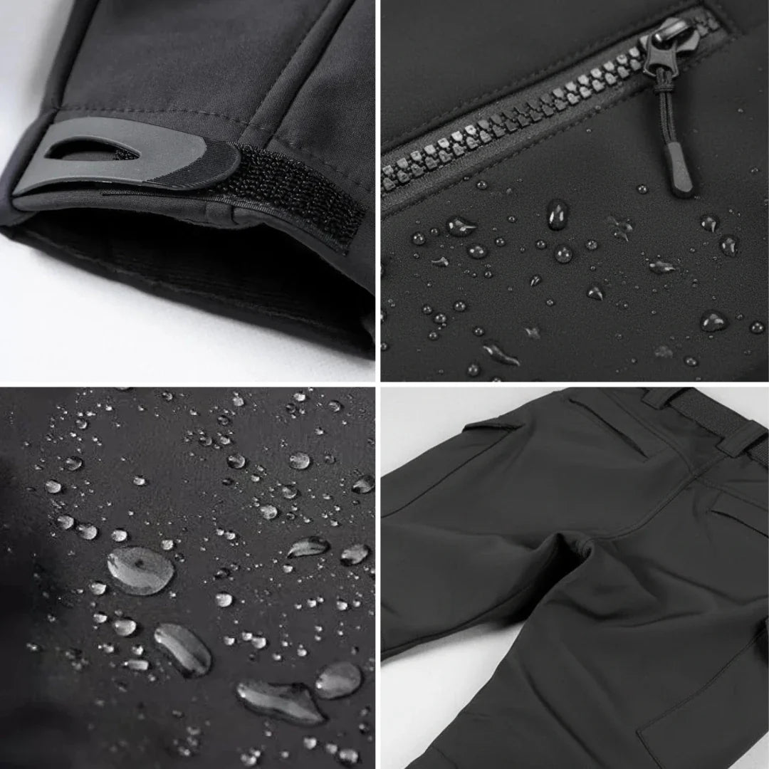 Jacob | Waterproof Softshell Jacket & Trousers Set