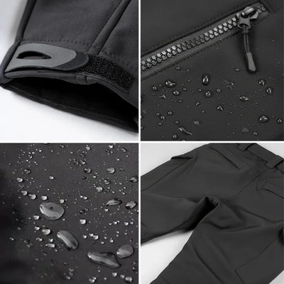 Jacob | Waterproof Softshell Jacket & Trousers Set