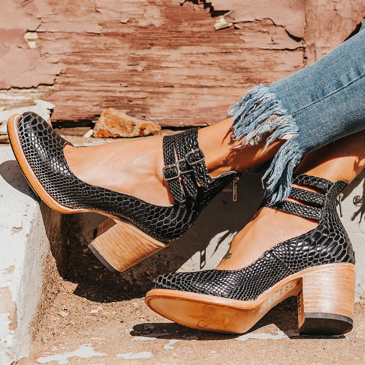 Katy - Modern Elegance Ankle Boots