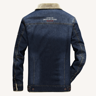 Maxwell | Fleece-Lined Jacket