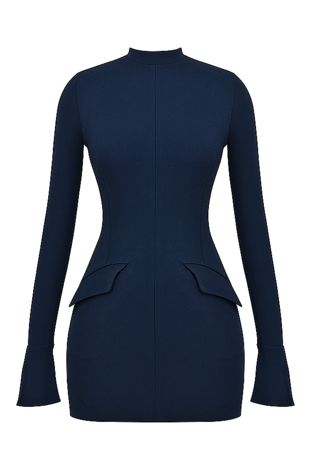 Chloe | Formal Mini Dress