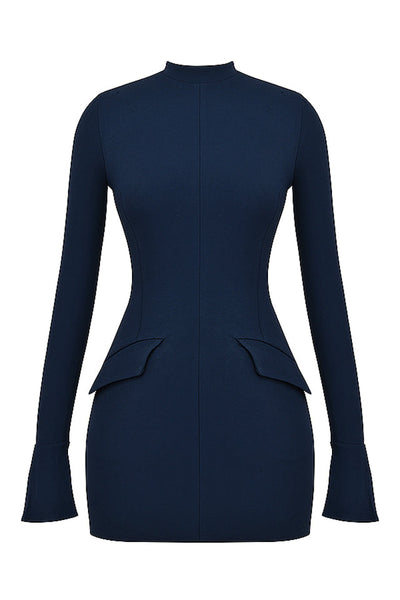 Chloe | Formal Mini Dress
