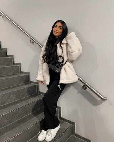 Hazel | Soft Warm Winter Jacket