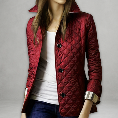 Freya | Versatile Breezy Days Jacket