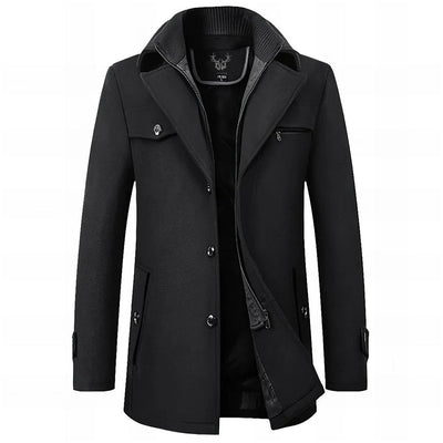 Reid | Elegant Summit Coat