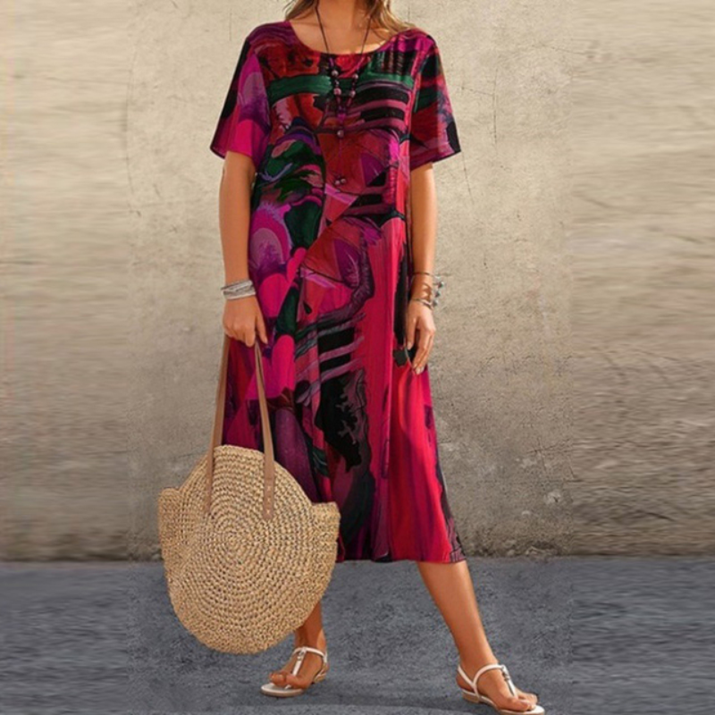 Ailani | Tie Waist Dress