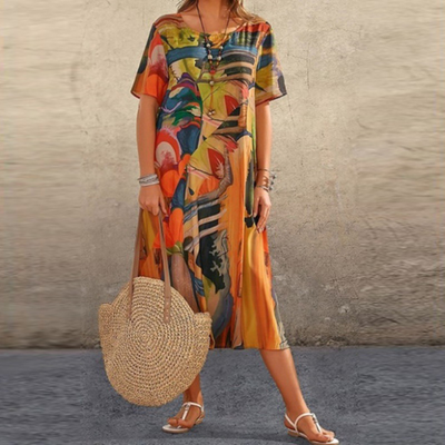 Ailani | Tie Waist Dress