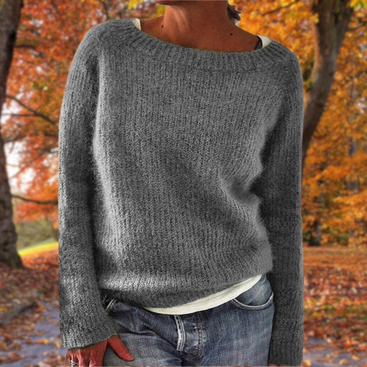 Suzy | Elegant Cozy Sweater