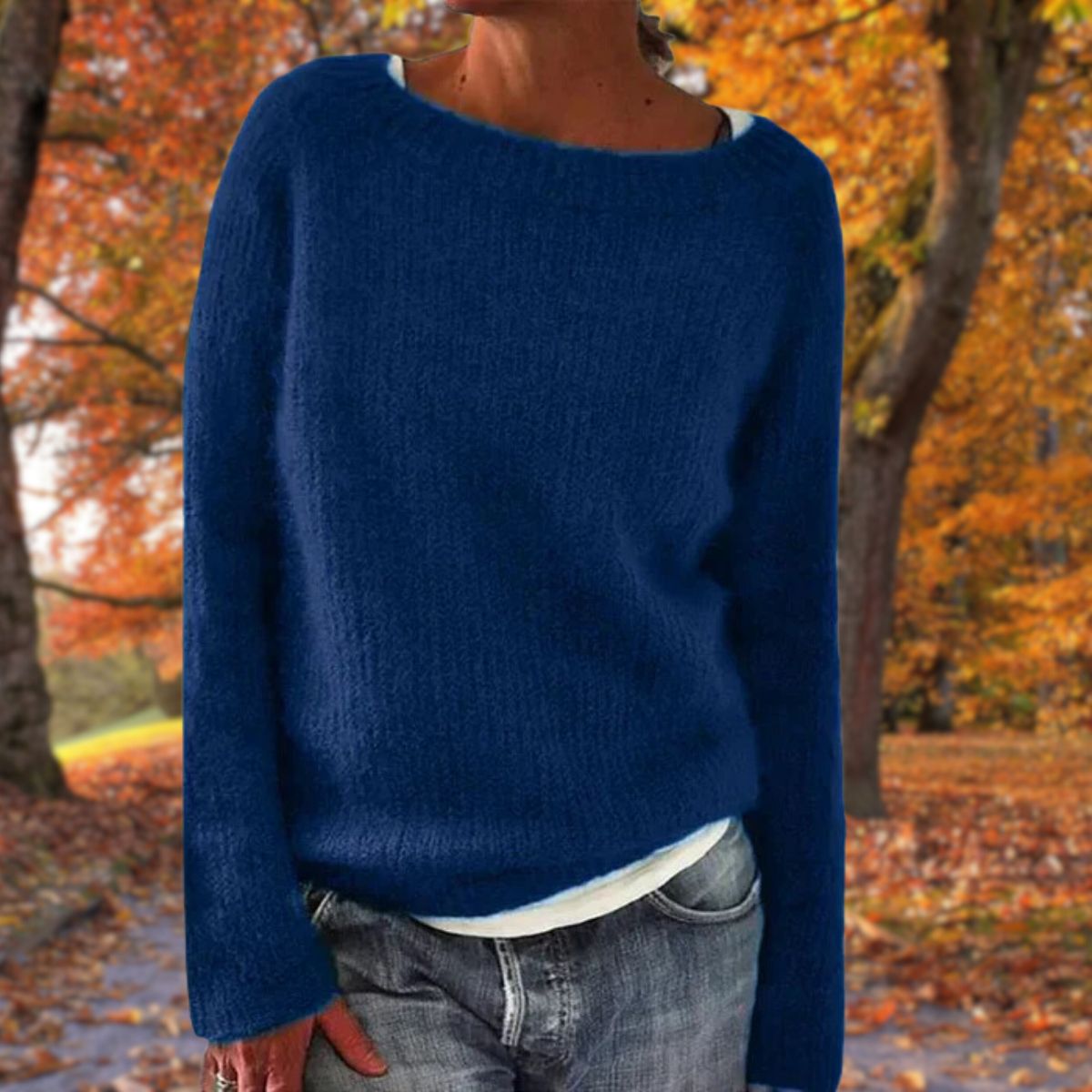 Suzy | Elegant Cozy Sweater
