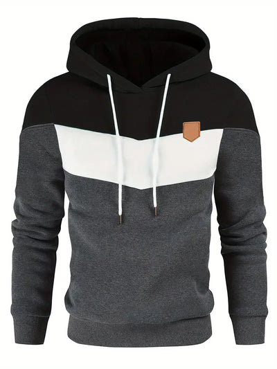 Niclas | All Day Comfort Casual Hoodie