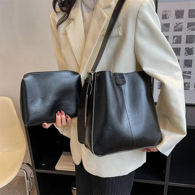 Aezora | Bag Set + Pouch