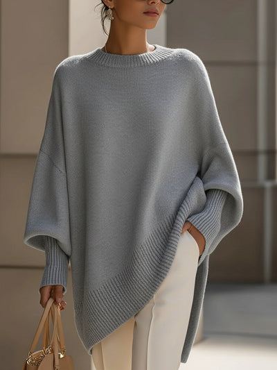 Quinn | Sophisticated Wool Blend Sweater