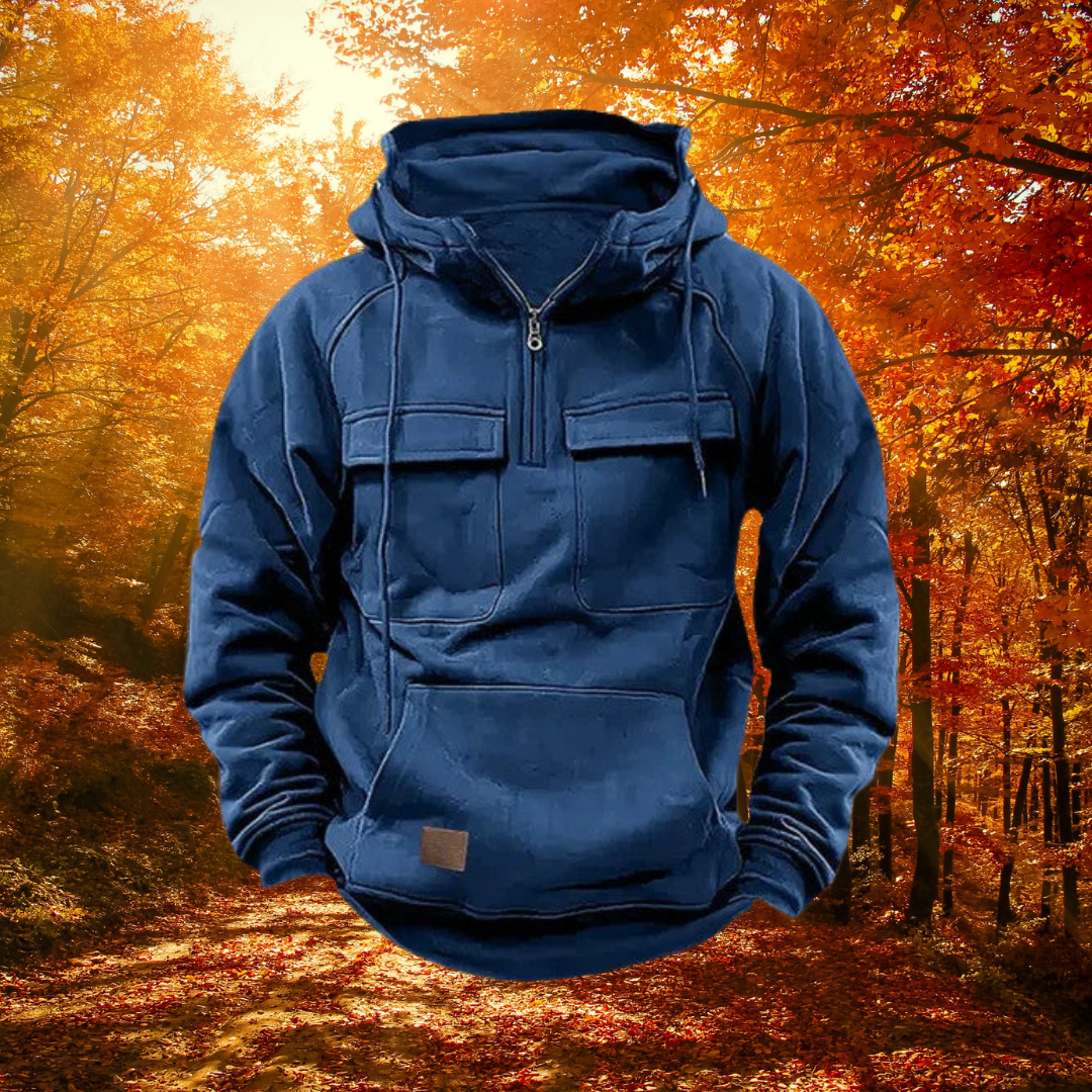 Ryan ™ | WINTER HOODIE                     (1+1 free)