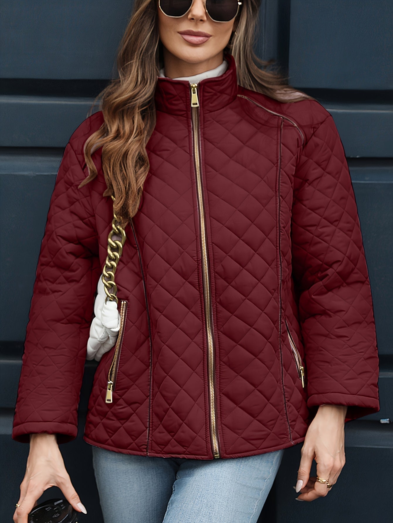 Anni | Ultra-Light Down Jacket