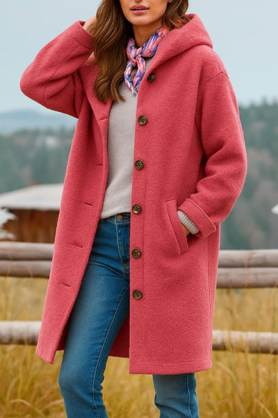 Tina™ | Classic Cozy Coat