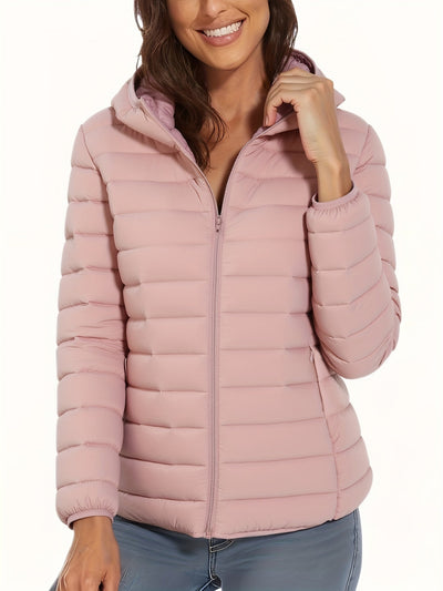 Olivia | Ultra-Light Down Jacket