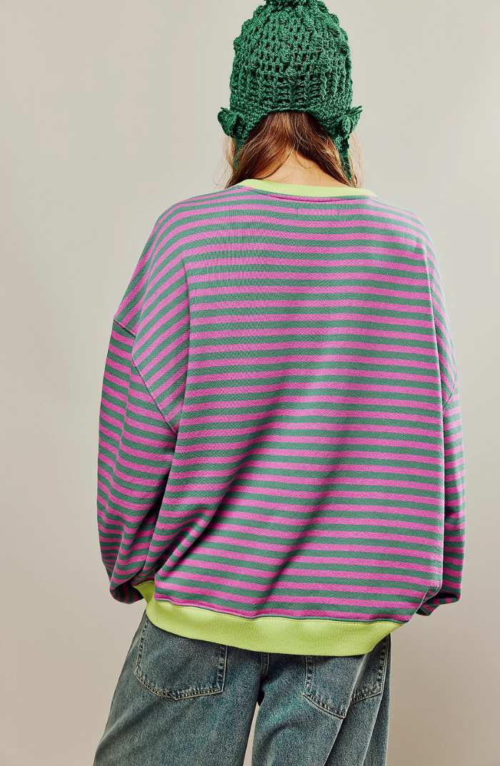 Sarah™ | Casual and stylish Sweater