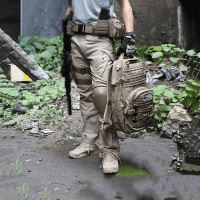 Adam | Multifunctional Waterproof Trousers