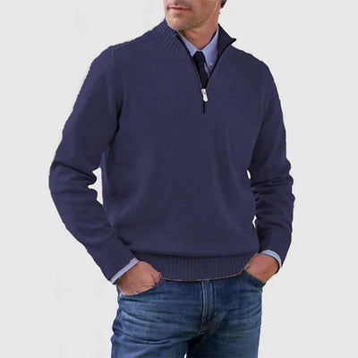 Howard | Well groomed Class Sweater