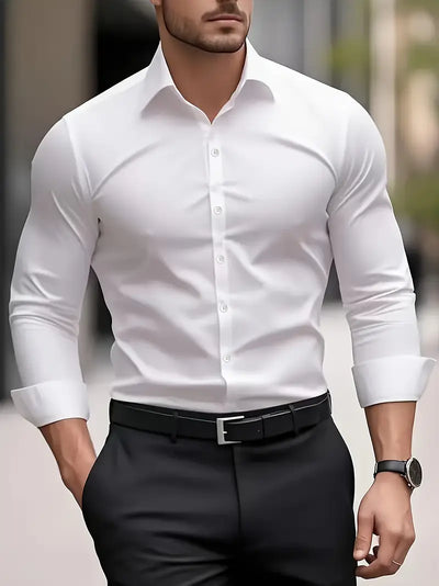 Tyson | Breathable long-sleeved shirt