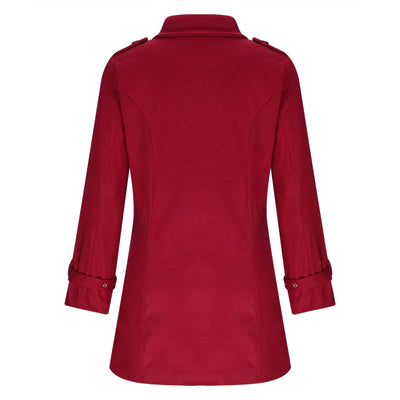 Sophia | Elegant Premium Warm Coat
