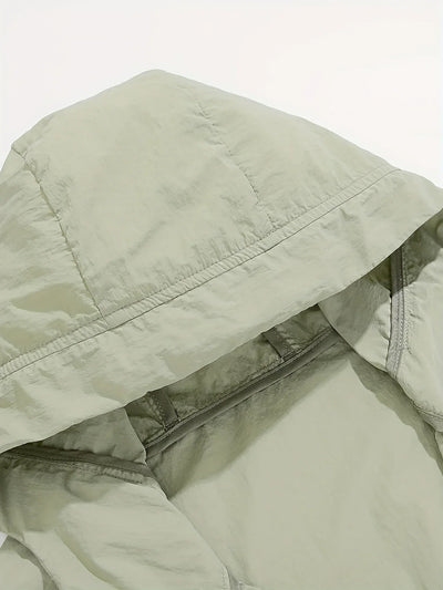 Carter | Outdoor Hooded Jacket