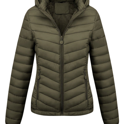 Alia | Ultra-Light Down Jacket