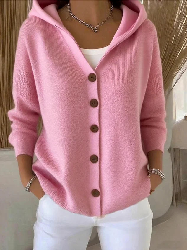 Lina | Comfortable Casual Cardigan