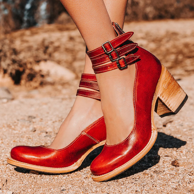 Katy - Modern Elegance Ankle Boots