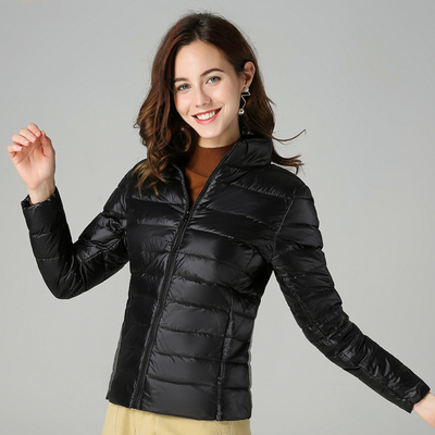 Evelyn | Ultra-Light Winter Jacket
