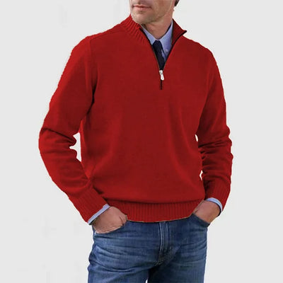 Howard | Well groomed Class Sweater