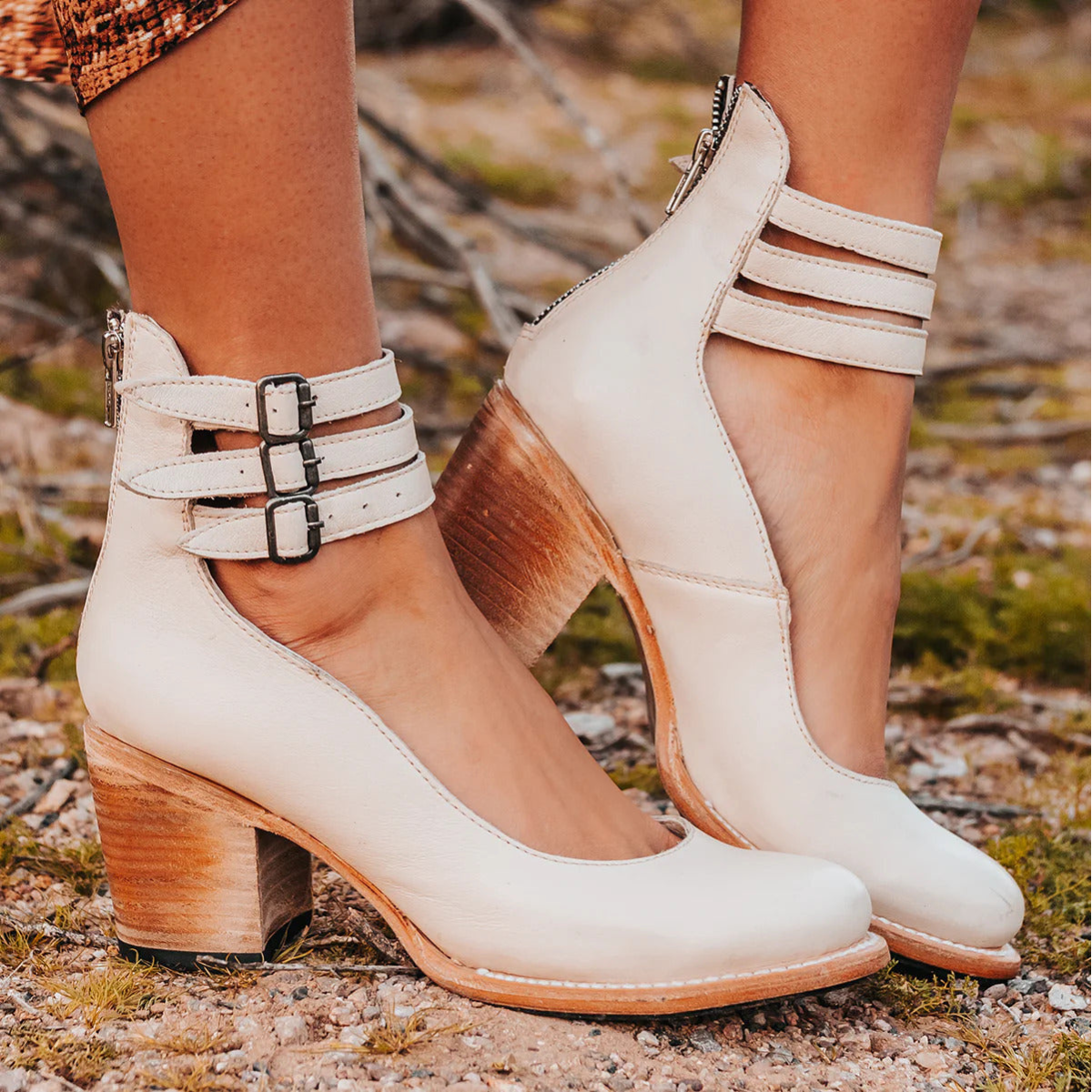 Katy - Modern Elegance Ankle Boots