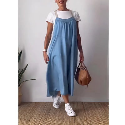 Callidora | Relaxed Summer Dress