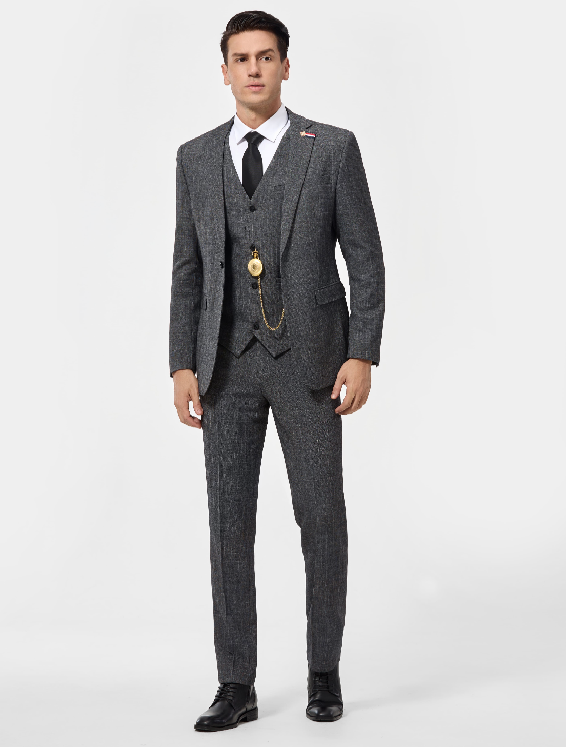 Charlie | 3-Piece Suit