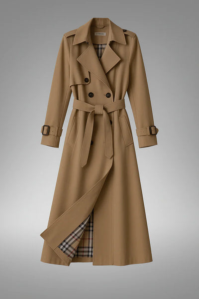 Lily | Classic Trench Coat