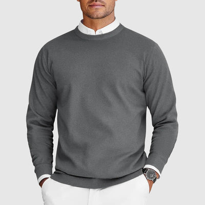 Tate | MEN'S CREW NECK SWEATER