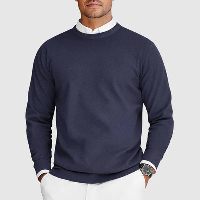 Tate | MEN'S CREW NECK SWEATER