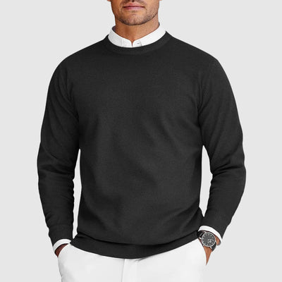 Tate | MEN'S CREW NECK SWEATER