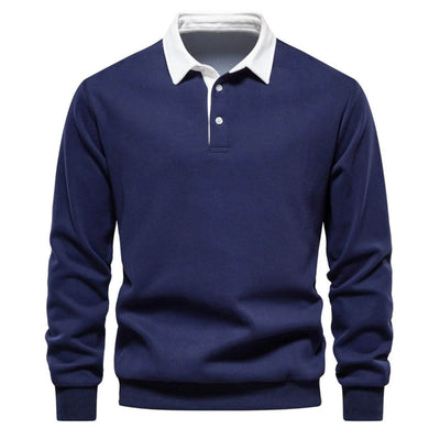 Joshua | Comfortable Long Sleeve Sweater