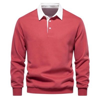 Joshua | Comfortable Long Sleeve Sweater