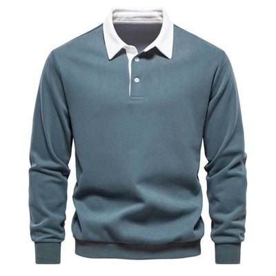 Joshua | Comfortable Long Sleeve Sweater