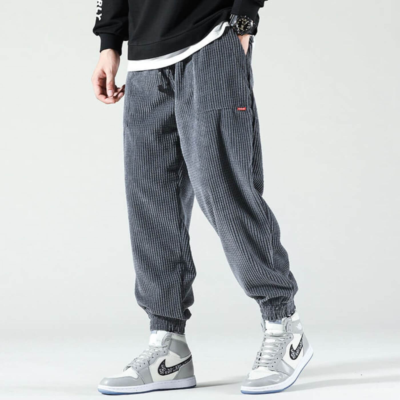 Kasper™ | Stylish Manchester Joggers