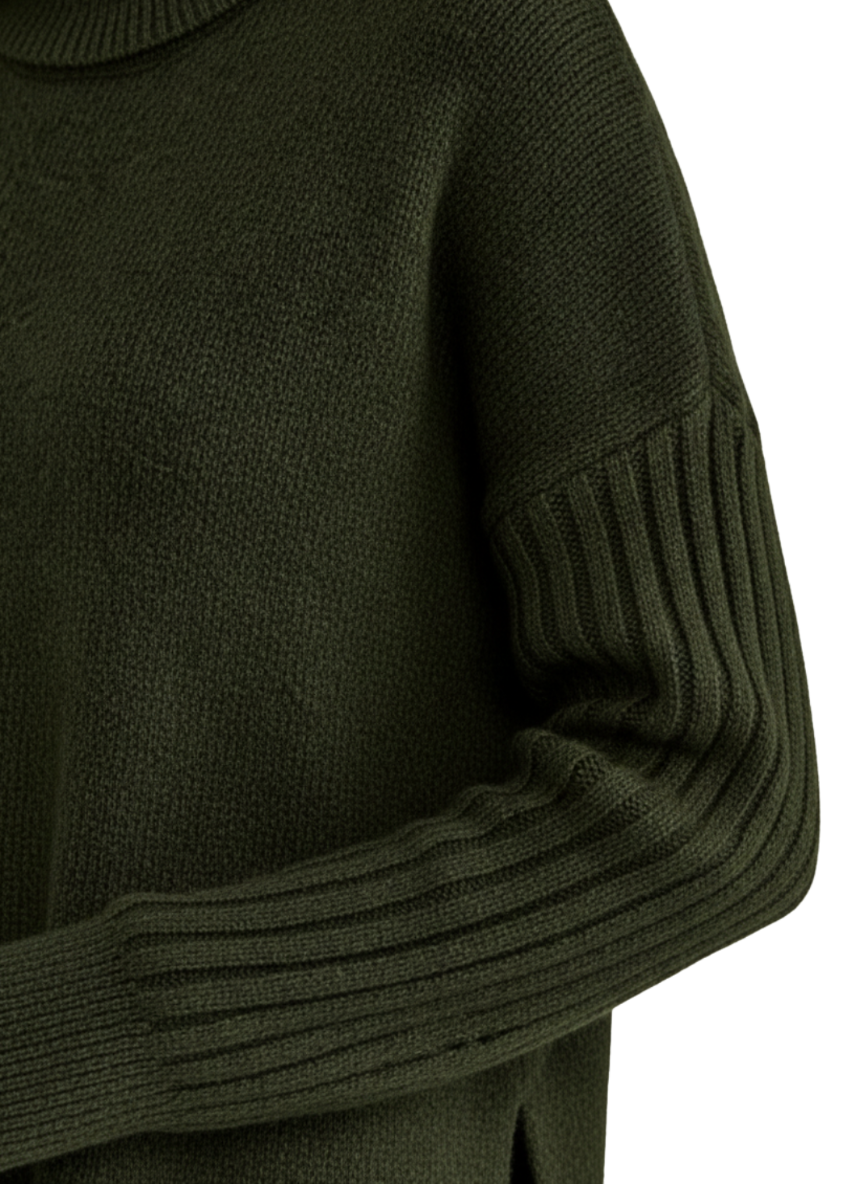 Daphne | ELEGANT LONG SLEEVED SWEATER