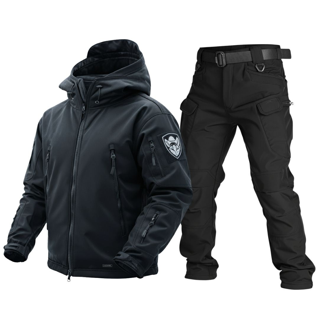 Jacob | Waterproof Softshell Jacket & Trousers Set