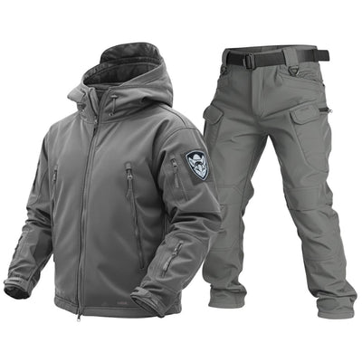 Jacob | Waterproof Softshell Jacket & Trousers Set