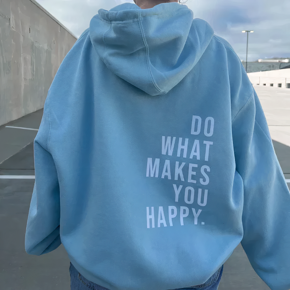 Luna | Oversized Beach Hoodie