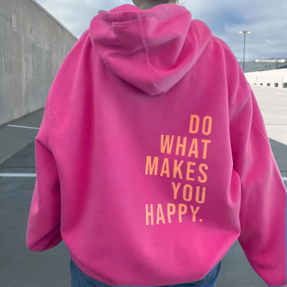 Luna | Oversized Beach Hoodie